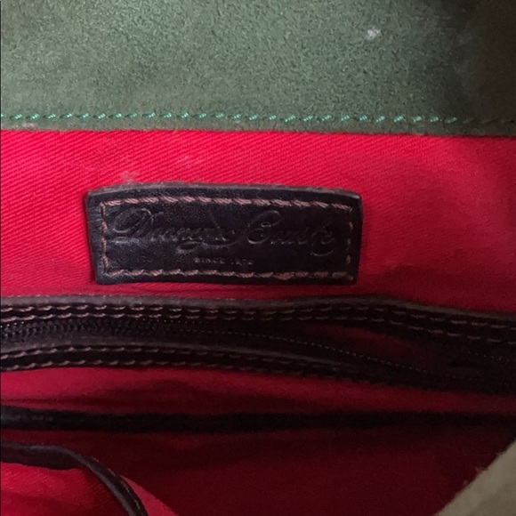 Dooney & Bourke Florentine satchel - Picture 4 of 13